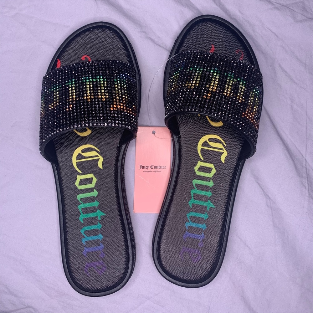 Juicy couture sandals 💘☺️ NWT